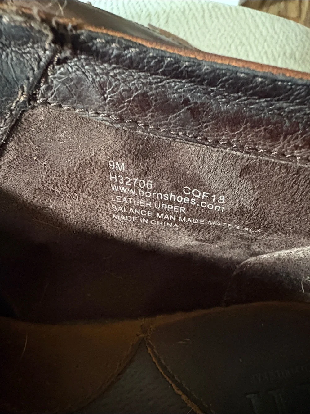 Born Harrison Boots